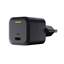 Attēls no USB Charger Green Cell PowerGaN 33 W PD 3.0 QC 3.0 1x USB-C black