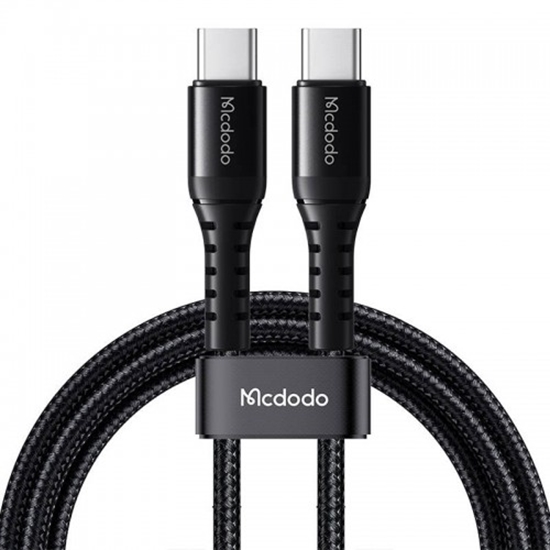 Picture of USB-C to USB-C 60W DataCable 0.2m