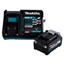 Изображение Uzlādes komplekts Makita XGT DC40RA + BL4040