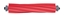 Attēls no VACUUM ACC MAIN BRUSH RED/S70S70/S75 8.02.0222 ROBOROCK