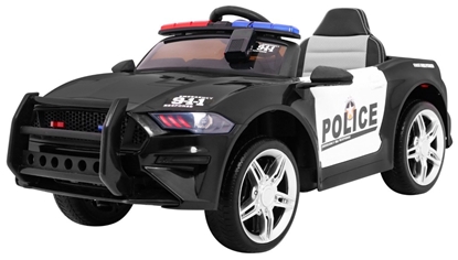 Изображение Vaikiškas policijos elektromobilis GT Sport