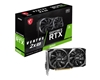 Picture of Graphics Card|MSI|NVIDIA GeForce RTX 3050|8 GB|GDDR6|128 bit|PCIE 4.0 8x|Dual Slot Fansink|1xDVI-D|1xHDMI|1xDisplayPort|RTX3050VEN2XXS8GOC