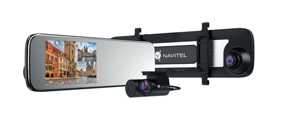 Изображение Vaizdo registratorius Navitel MR450 GPS