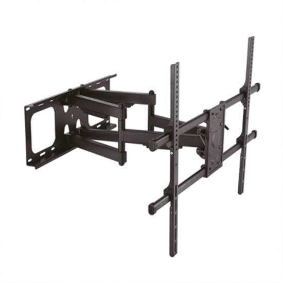 Picture of VALUE Solid Articulating Wall Mount TV Holder, black