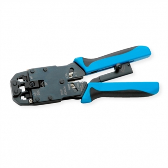 Picture of VALUE Universal Crimping Tool for Modular Plugs