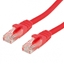 Picture of VALUE UTP Cable Cat.6, halogen-free, red, 3.0 m