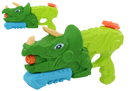 Attēls no Vandens pistoletas - Dinozauras, žalias, 100ml