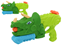 Изображение Vandens pistoletas - Dinozauras, žalias, 100ml