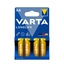 Picture of VARTA Longlife Alkaline Battery AA (1,5V) B4