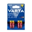 Picture of VARTA Longlife Max Power Alkaline Battery AAA (1,5V) B4