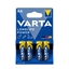 Attēls no VARTA Longlife Power Alkaline Battery AA (1,5V) B4