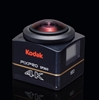 Picture of Veiksmo kamera Kodak Pixpro SP360 4K Pack SP3604KBK7