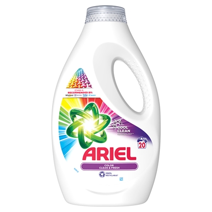 Изображение Veļas mazg.līdz. Ariel Color 20MR 1L