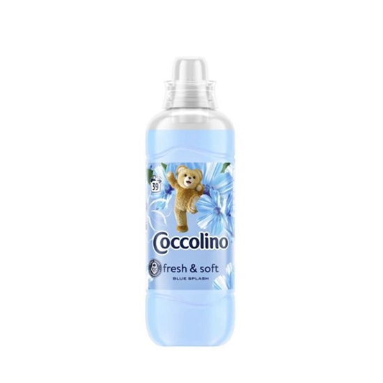 Изображение Veļas mīkst. Coccolino Blue Splash, 975ml