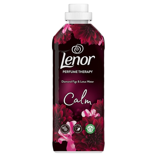 Изображение Veļas mīkst. Lenor Diamond FIGS & Lotus Flower 925ml