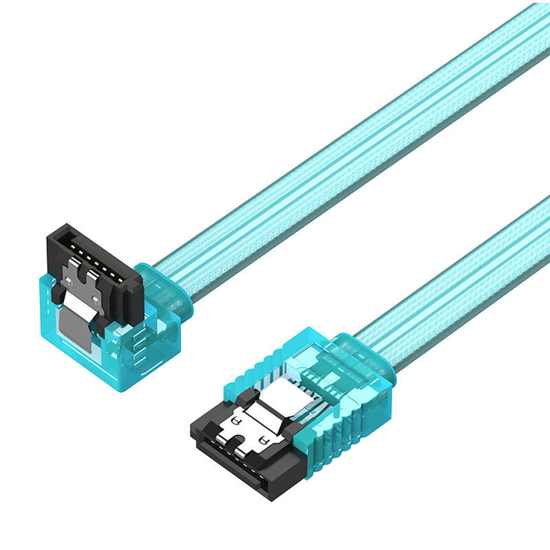 Picture of Vention Kabel SATA 3.0 Vention KDDRD 0,5m (niebieski)