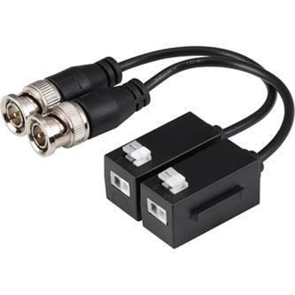 Attēls no VIDEO BALUN SET UTP/PFM800-4K DAHUA