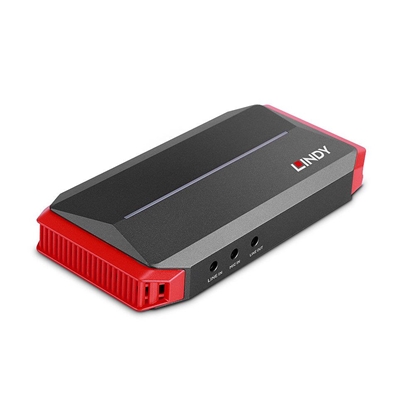 Изображение VIDEO CAPTURE CARD/HDMI TO USB-C 43377 LINDY