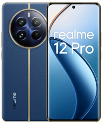 Attēls no Viedtālrunis Realme 12 Pro 12GB 256GB Submarine Blue