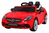 Picture of Vienvietis elektromobilis Mercedes BENZ SLC300, raudonas