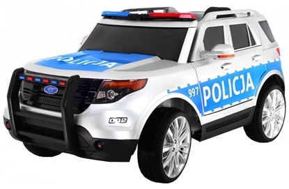 Picture of Vienvietis policijos elektromobilis