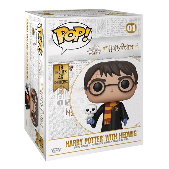 Picture of Vinilinė figūrėlė FUNKO POP! Harry Potter,45cm