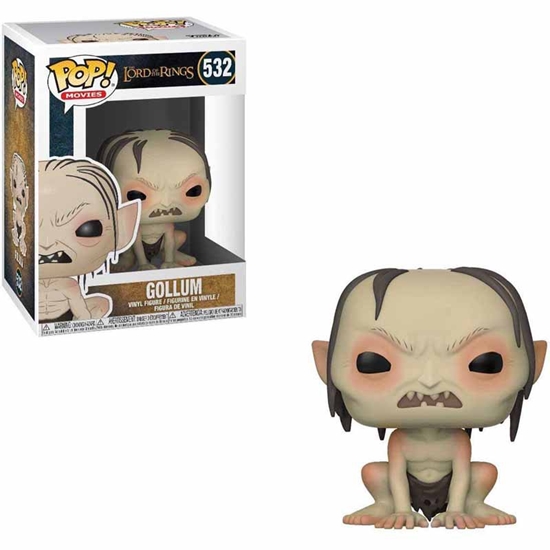 Picture of Vinilinė figūrėlė FUNKO POP!Lord of the Rings - Gollum (w /Chase)