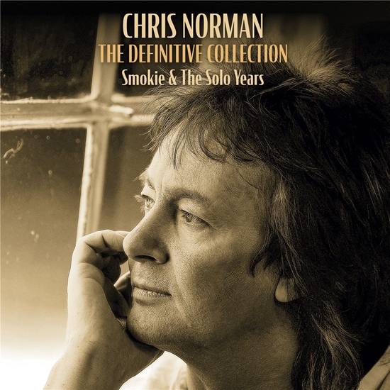 Изображение Vinilinė plokštelė CHRIS NORMAN "The Definitive Collection. Smokie & Solo Years"