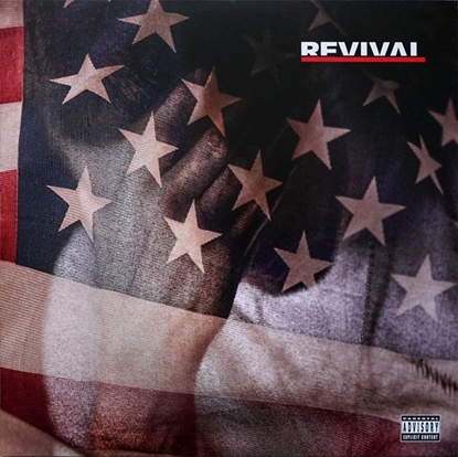 Picture of Vinilinė plokštelė EMINEM "Revival" (2LP)