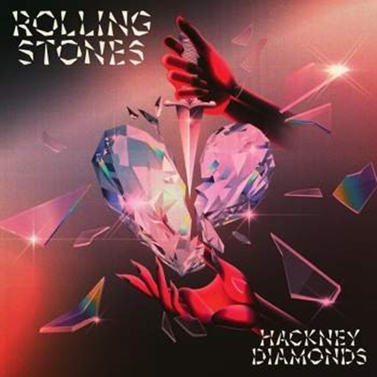 Picture of Vinilinė plokštelė ROLLING STONES "Hackney Diamonds"