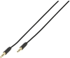 Изображение Vivanco cable 3.5mm - 3.5mm 1.5m (46701)