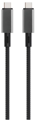 Изображение Vivanco cable USB-C - USB-C 4.0 LongLife Charging 240W 1m (64014)