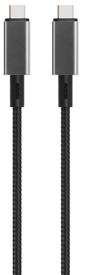 Picture of Vivanco cable USB-C - USB-C 4.0 LongLife Charging 240W 1m (64014)