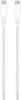 Picture of Vivanco cable USB-C - USB-C LongLife Charging 1.5m, white (62398)