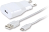 Изображение Vivanco charger Lightning 2.4A 1.2m, white (60018)