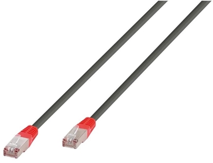 Attēls no Vivanco network cable CAT 6 2m, red(45911)