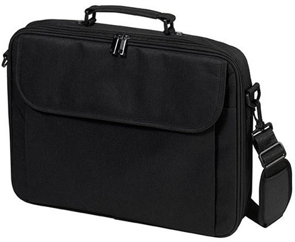 Attēls no Vivanco notebook bag Essential 15.6", black (30971)