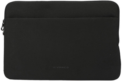 Attēls no Vivanco notebook sleeve Neo Pro 13-14", black 