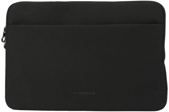 Изображение Vivanco notebook sleeve Neo Pro 13-14", black 