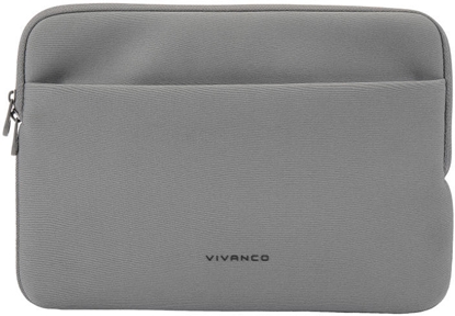 Picture of Vivanco notebook sleeve Neo Pro 13-14", grey