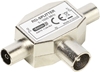 Picture of Vivanco radio two-way splitter (48075)