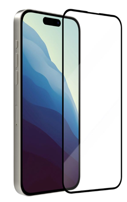 Attēls no Vmax 9D Full Face Tempered Glass for Samsung Galaxy A15