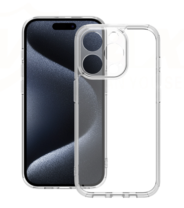 Attēls no Vmax Acrylic Anti-drop Case for Apple iPhone 15 Plus