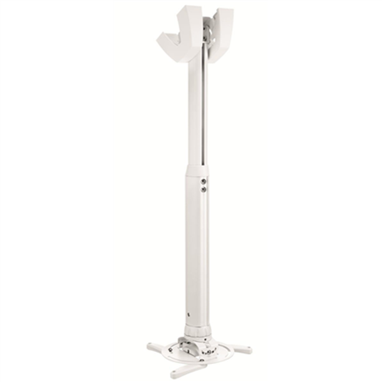 Изображение Vogels | Projector Ceiling mount | PPC1555W | Maximum weight (capacity) 15 kg | White
