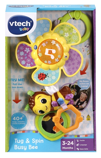 Picture of Vtech VTECH Toy Busy Bee (In English lang.)