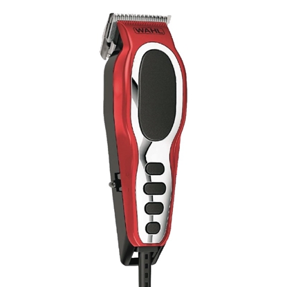 Attēls no Wahl 79111-2016 hair trimmers/clipper Black, Red, Silver 6