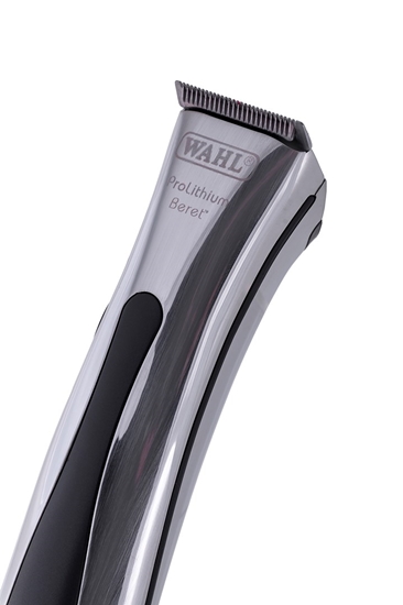 Picture of Wahl Beret Black, Silver Lithium-Ion (Li-Ion)