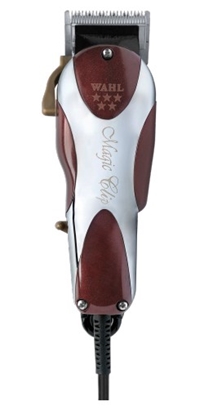 Picture of Wahl Magic clip Red, Stainless steel