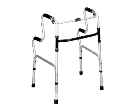 Picture of Walking frame making it easier to stand up