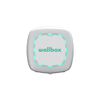 Изображение Wallbox | Pulsar Plus Electric Vehicle charger, 7 meter cable Type 2 | 22 kW | Wi-Fi, Bluetooth | Compact and powerfull EV Charging stastion - Smaller than a toaster, lighter than a laptop  Connect your charger to any smart device via Wi-Fi or Bluetooth a